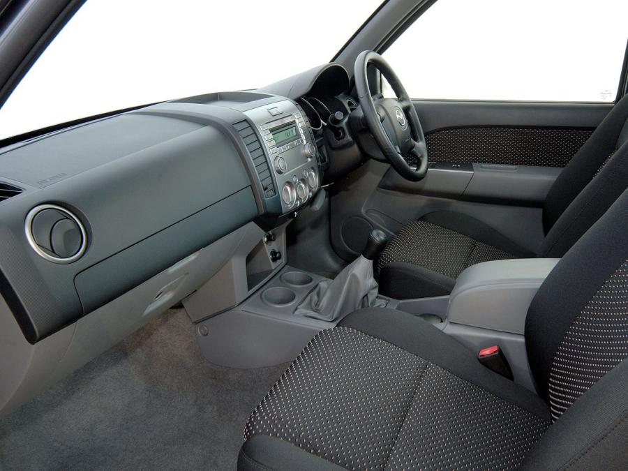  Mazda BT-50 Drifter 3000D Single Cab 2006 года  (фото 3 из 7)